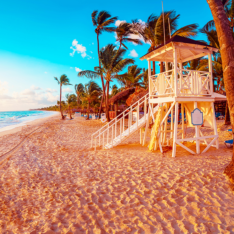 Viaje a Punta cana desde Cali